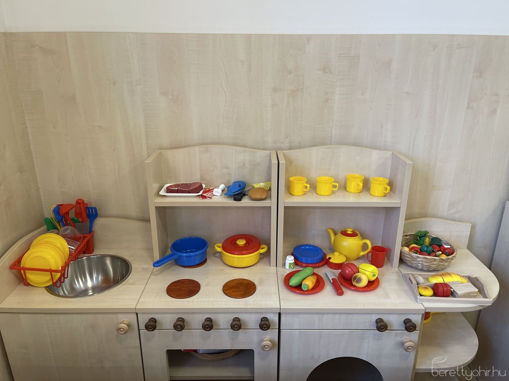 Bővítették a bölcsődét Berettyóújfaluban 29